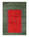 Fine Hand Knotted Gabbeh 9'3'' X 12'3''