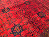 Afghan Tribal beshir 8'8"x11'