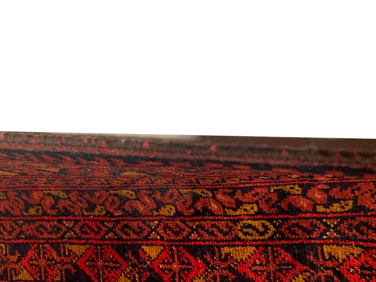 Afghan Tribal beshir 8'8"x11'