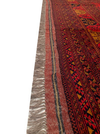 Afghan Tribal beshir 8'8"x11'