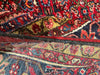 Fine Hand Knotted Persian Antique Hosseinabad Rug 12'5'' X 21'3''