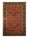 Rust Fine Serapi Rug 10'X 14'