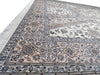 4 LA Fine Hand Knotted Persian silk & wool Habibian Nain 8'5" x 11'9"