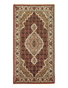 Tabriz Design Mahi Design Silk & Wool Rug - 2'5" X 4'7"