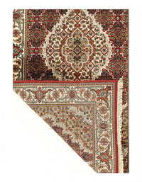 Tabriz Design Mahi Design Silk & Wool Rug - 2'5" X 4'7"