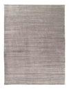 Gray color Hand knotted Modern Rug 10' X 14'