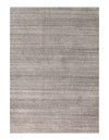 Gray color Hand knotted Modern Rug 10' X 14'