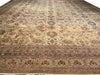 Fine Hand Antique Agra rug 14'11'' X 17'7''