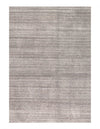 Gray color Hand knotted Modern Rug 9' X 12'