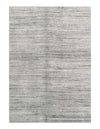 Gray color Fine Hand Knotted Gabbeh Rug 8'11'' X 12'