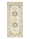 Fine Hand knotted Nain Runner 2'9'' X 6'4''