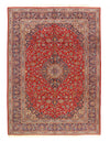 Fine Hand Persian Kashan rug 9'3'' X 12'11''