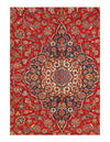 Fine Hand Persian Kashan rug 9'3'' X 12'11''