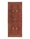 Persian Antique Karajeh Runner 5' X 12'7''