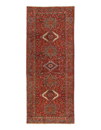 Persian Antique Karajeh Runner 5' X 12'7''