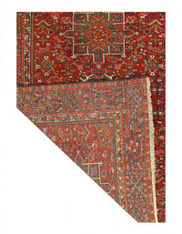 Persian Antique Karajeh Runner 5' X 12'7''