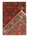 Fine Hand Knotted Herati runner 2' X 9'11''