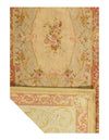 Fine Hand Knotted Savonnerie rug 5'9'' X 15'1''