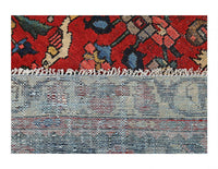 Persian Hand knotted antique bakhtiari rug 4'2'' X 6'5''