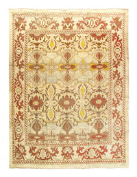 Fine Hand knotted Persian Sultanabad rug 9'6'' X 12'4''