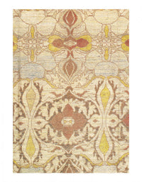 Fine Hand knotted Persian Sultanabad rug 9'6'' X 12'4''