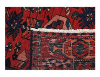 Persian Antique Bakhtiari rug 5'2'' X 6'5''