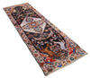 Fine Hand knotted Persian antique Hamadan runner 2'7'' X 7'5''