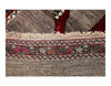 Fine Hand knotted Persian Shiraz rug 3'3'' X 6'2''