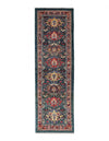 Fine Hand Knotted Persian Bidjar Runner 2'3'' X 7'11''