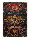 Fine Hand Knotted Persian Bidjar Runner 2'3'' X 7'11''