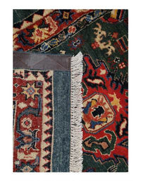 Fine Hand Knotted Persian Bidjar Runner 2'3'' X 7'11''