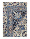 Persian silk & wool Nain 10'7'' X 15'1''