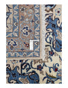 Persian silk & wool Nain 10'7'' X 15'1''