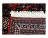 Navy Blue Persian Hand knotted Abadeh 2'9'' X 3'9''