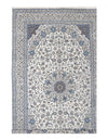 Pasargad Fine Hand knotted Persian silk & wool Nain 15'8'' X 25'11''