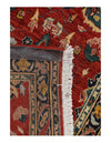 Pasargad Red Color Hand knotted Persian Bidjar runner 2' X 6'5''