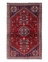 Fine Hand knotted Persian Abadeh rug 1'11'' X 3'2''