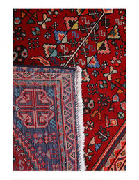 Fine Hand knotted Persian Abadeh rug 1'11'' X 3'2''