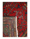 Persian Hand knotted Antique Hamdan 2' X 3'2''