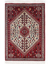 Fine Hand knotted Persian Abadeh 2'2'' X 3'4''