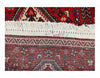 Red color Hand knotted Persian Abadeh 2'2'' X 3'4''