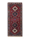 Persian Hand knotted Yalameh Runner 2'9'' X 6'9''