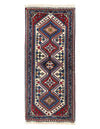 Persian Hand knotted Yalameh runner 2' X 5'