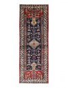 Fine Hand knotted Persian Bidjar runner 2'2'' X 6'2''