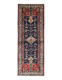 Fine Hand knotted Persian Bidjar runner 2'2'' X 6'2''