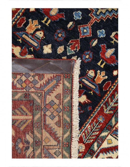 Fine Hand knotted Persian Bidjar runner 2'2'' X 6'2''