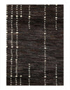 Fine Hand Knotted Persian Gabbeh rug 2'9'' X 4'2''