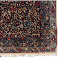 Persian Antique Palace size Lavar Kerman 17'5'' X 38'3''