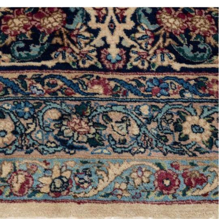 Persian Antique Palace size Lavar Kerman 17'5'' X 38'3''