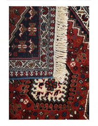 Fine Hand knotted Persian Yalameh runner 2'1'' X 6'6''